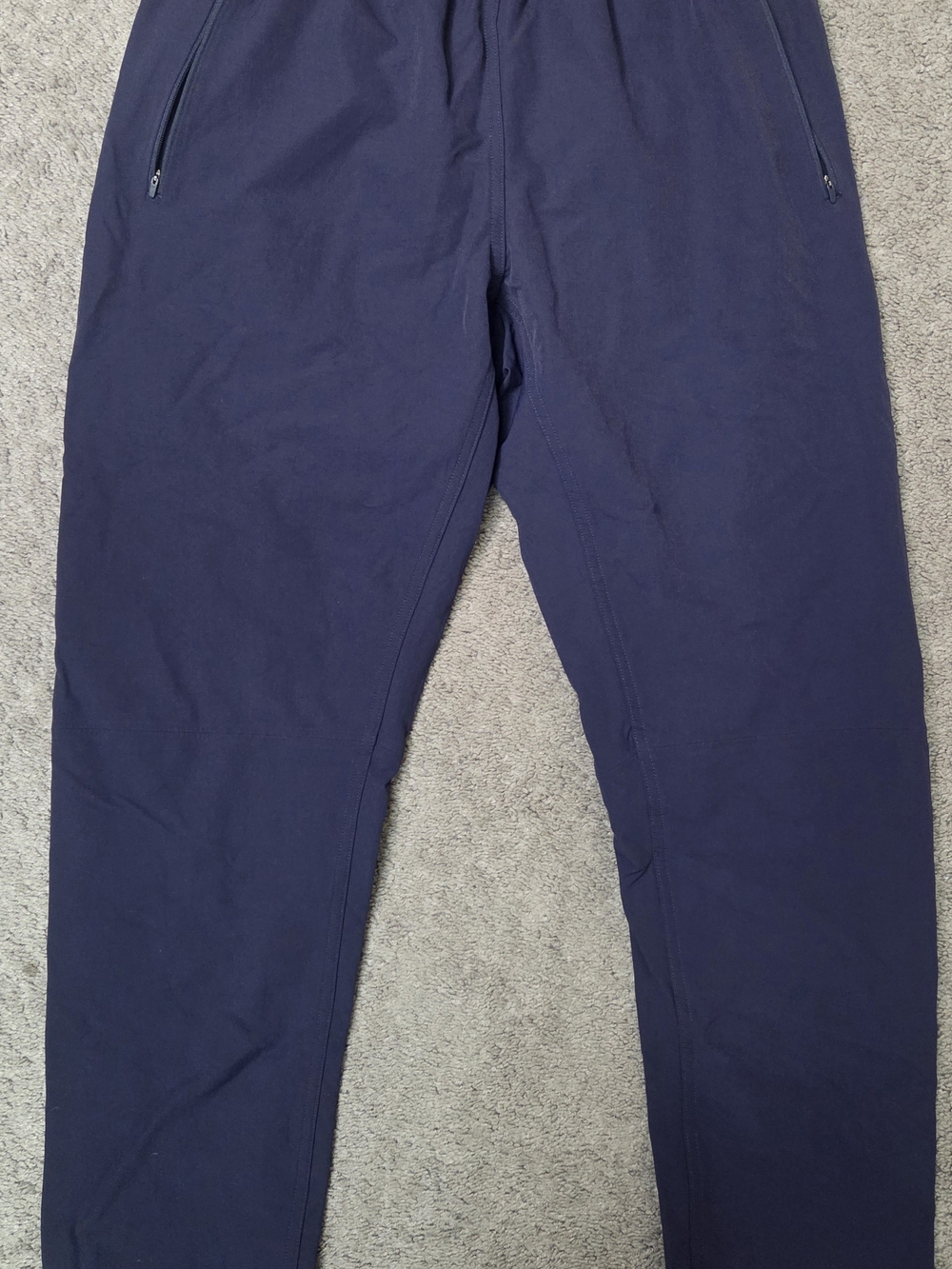 Outdoor Voices Men's Rec Trek Navy Pants